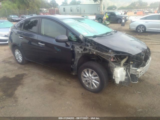 Toyota Prius plug-in (2015)