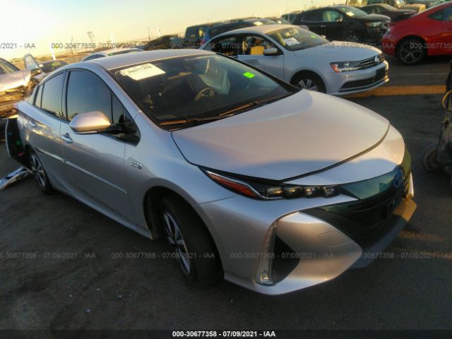 Toyota Prius prime (2017)