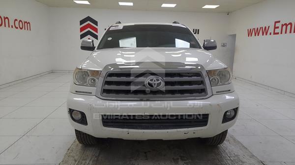 Toyota Sequoia (2012)