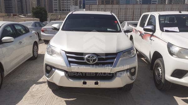 Toyota Fortuner (2017)