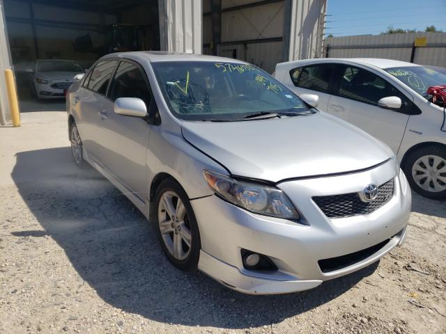 Toyota Corolla xr (2010)