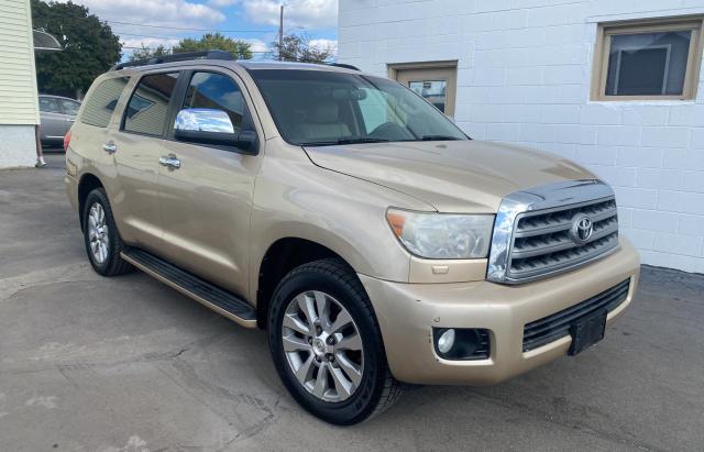 Toyota Sequoia li (2010)