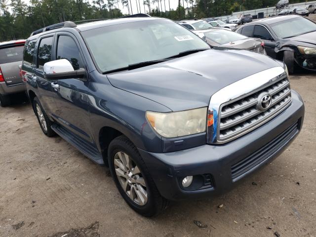 Toyota Sequoia li (2010)