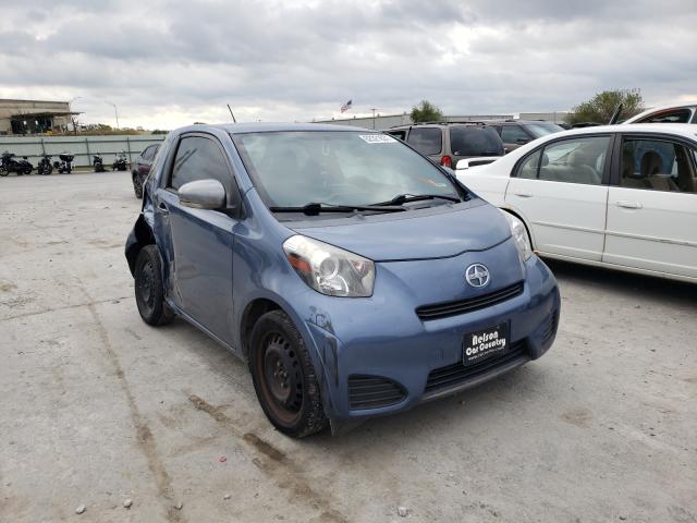 Toyota Scion iq (2012)