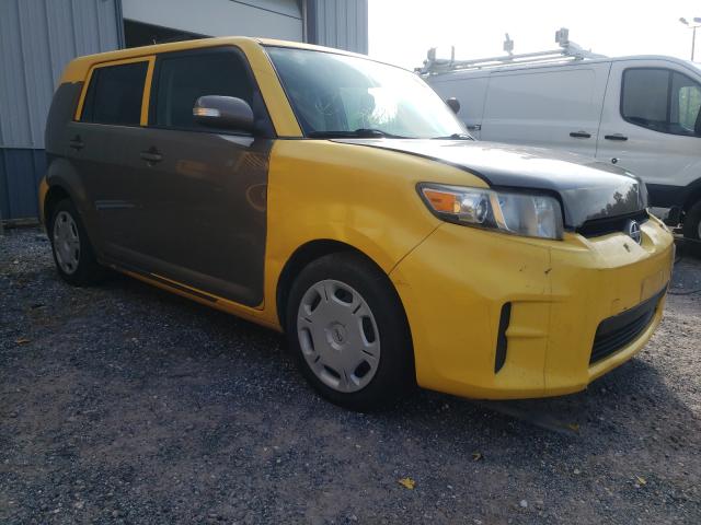 Toyota Scion xb (2012)