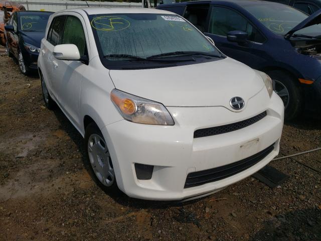 Toyota Scion xd (2012)