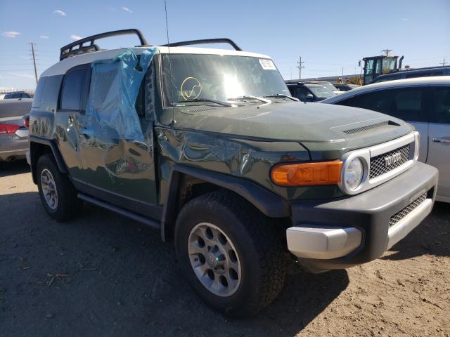Toyota Fj cruiser (2013)
