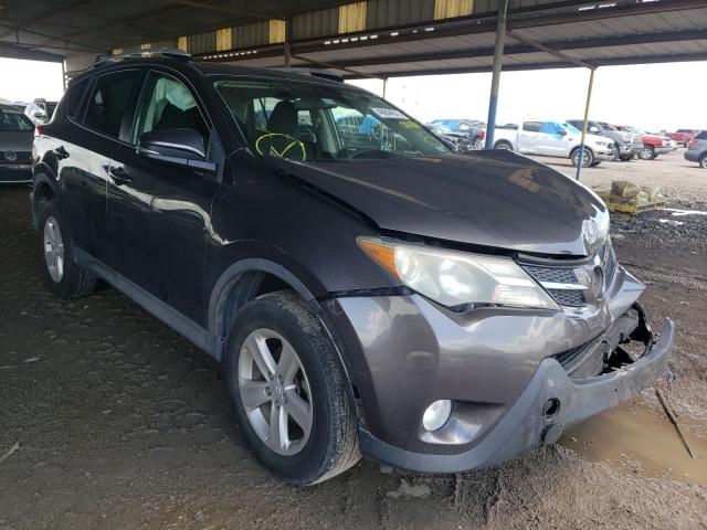 Toyota Rav4 xle (2013)