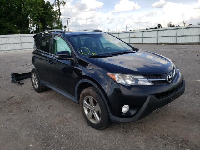 Toyota Rav4 xle (2015)