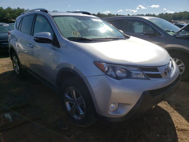 Toyota Rav4 xle (2015)