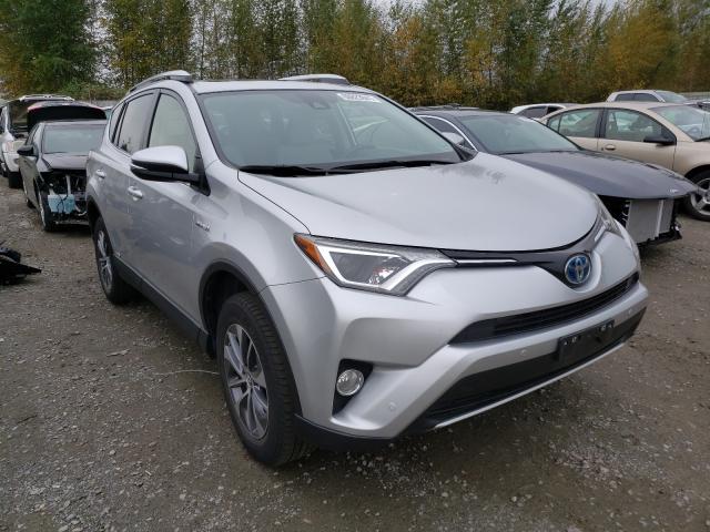 Toyota Rav4 hv xl (2016)