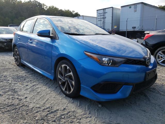 Toyota Scion im (2016)