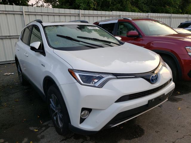 Toyota Rav4 hv le (2017)