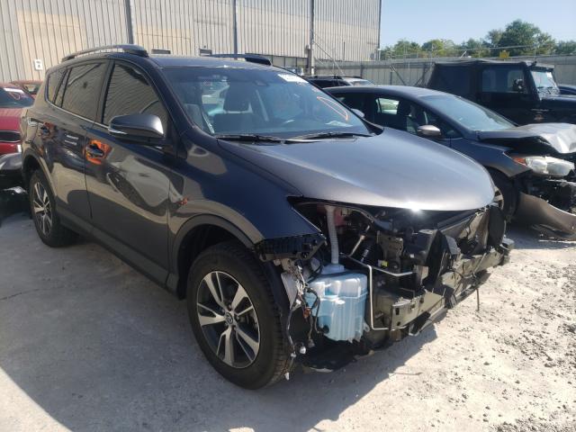 Toyota Rav4 xle (2017)