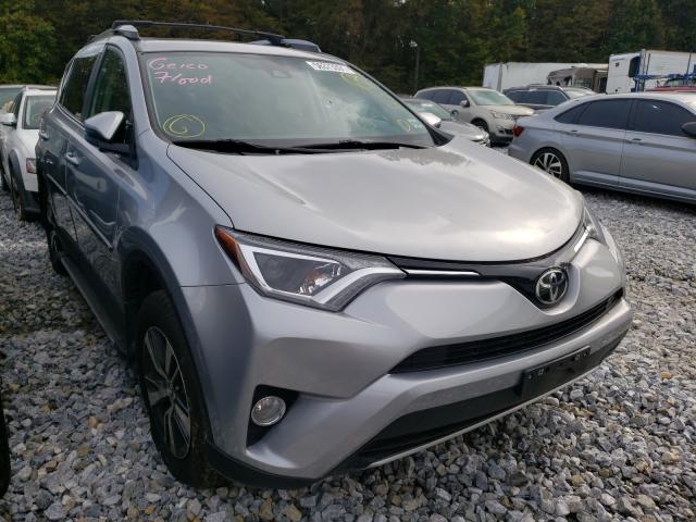 Toyota Rav4 xle (2017)