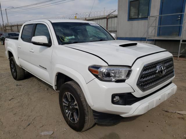 Toyota Tacoma (2017)