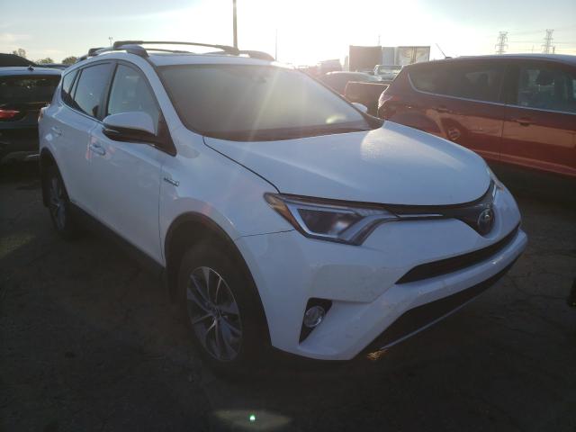 Toyota Rav4 hv le (2018)