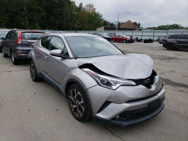 Toyota C-hr xle (2019)