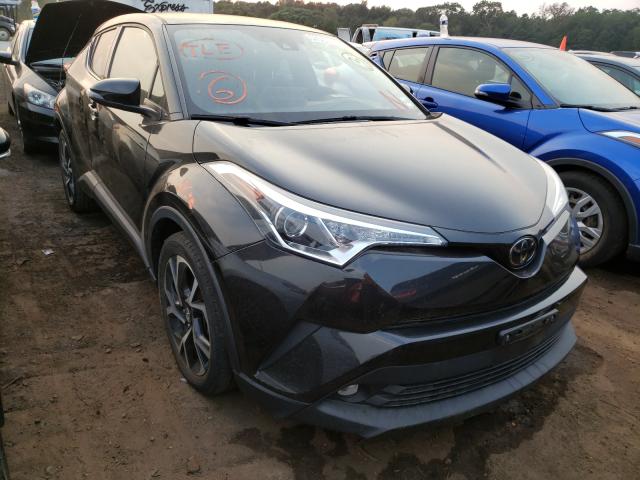 Toyota C-hr xle (2019)