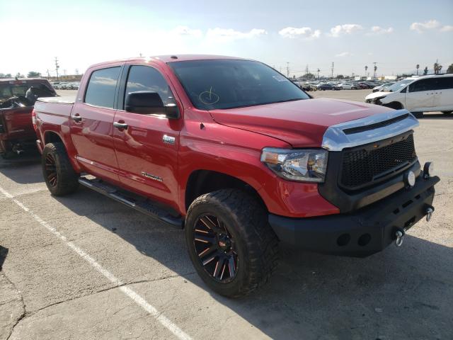 Toyota Tundra 4wd (2019)
