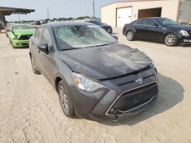 Toyota Yaris l (2019)