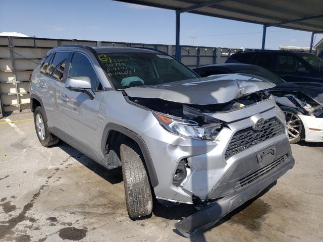 Toyota Rav4 xle (2020)