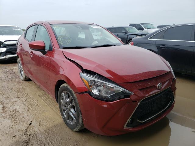 Toyota Yaris l (2020)