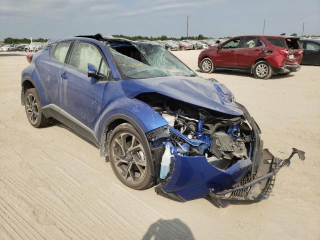 Toyota C-hr xle (2021)