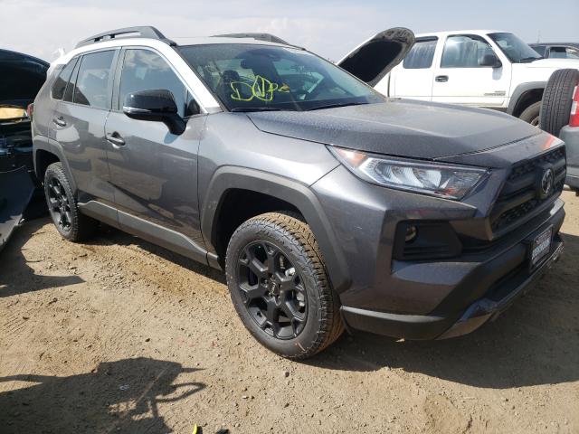Toyota Rav4 trd o (2021)