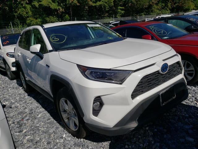 Toyota Rav4 xle (2021)