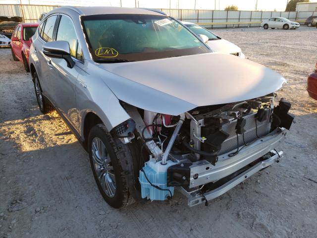 Toyota Venza xle (2021)