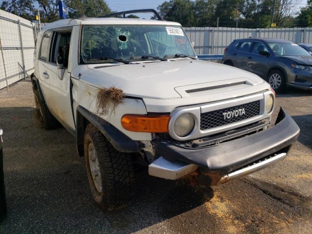 Toyota Fj cruiser (2010)