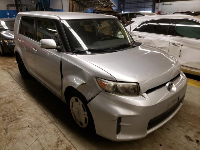Toyota Scion xb (2011)