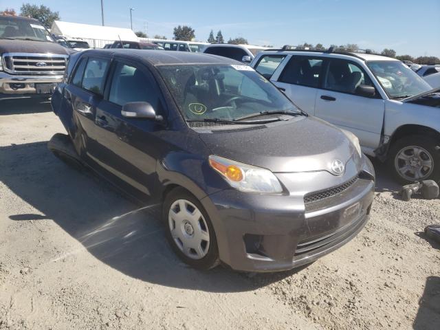 Toyota Scion xd (2011)