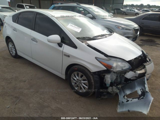 Toyota Prius plug-in (2012)
