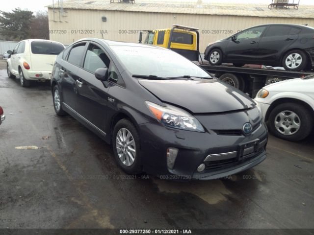 Toyota Prius plug-in (2012)