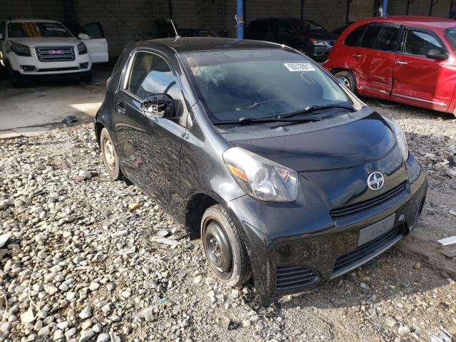 Toyota Scion iq (2012)