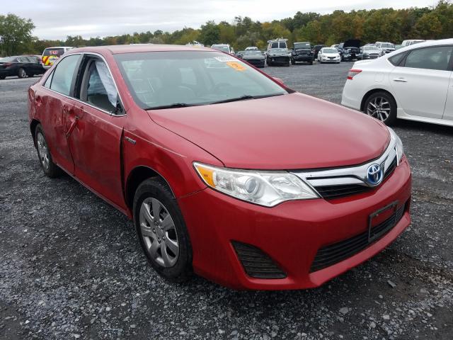 Toyota Camry hybr (2013)