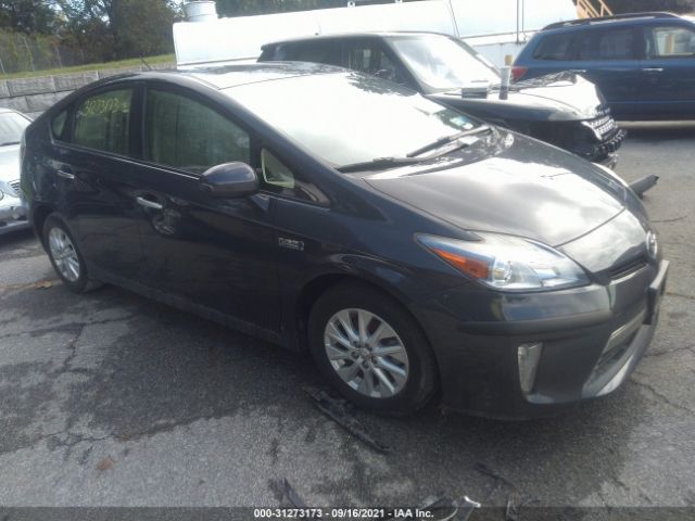 Toyota Prius plug-in (2013)