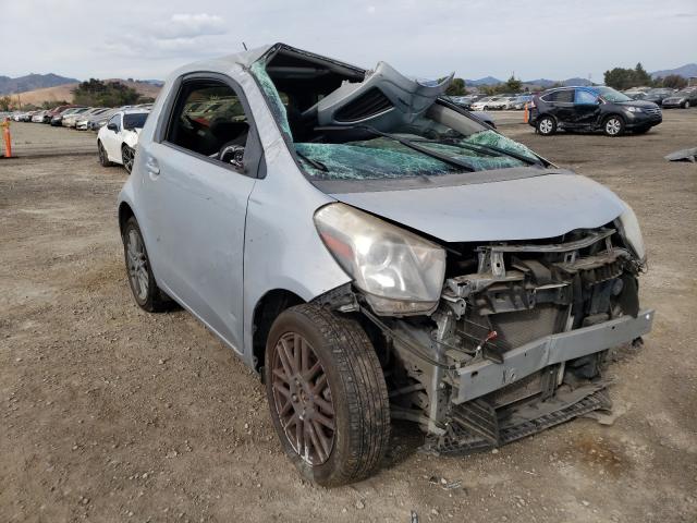 Toyota Scion iq (2014)