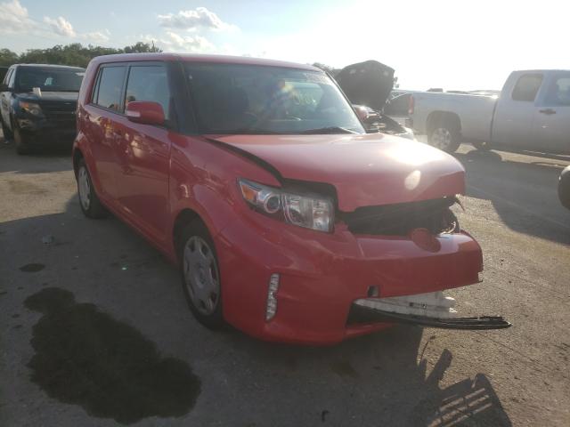 Toyota Scion xb (2014)