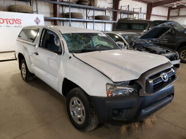 Toyota Tacoma (2014)