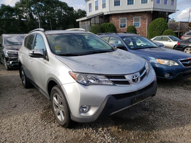 Toyota Rav4 xle (2015)