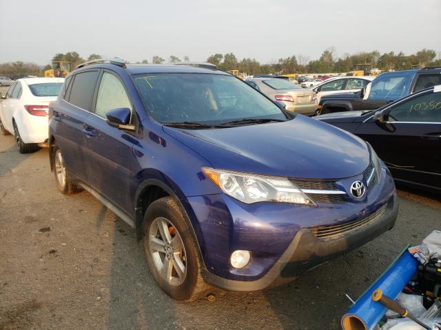 Toyota Rav4 xle (2015)