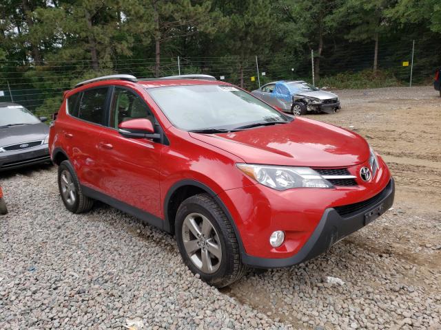 Toyota Rav4 xle (2015)