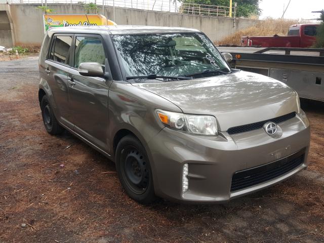 Toyota Scion xb (2015)