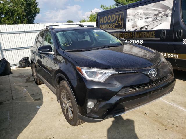 Toyota Rav4 xle (2016)