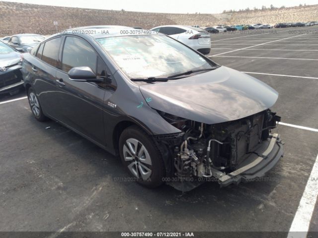 Toyota Prius prime (2017)
