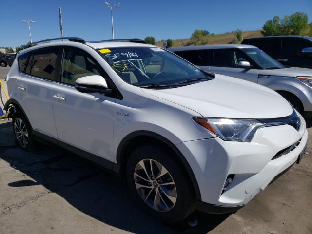 Toyota Rav4 hv le (2017)