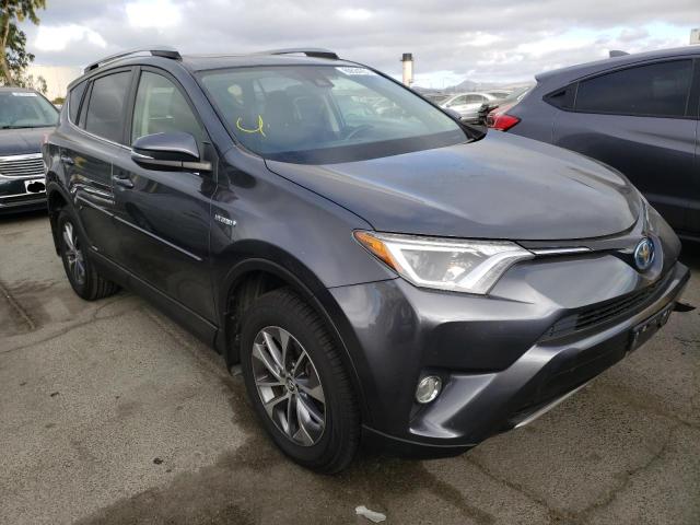 Toyota Rav4 hv le (2017)